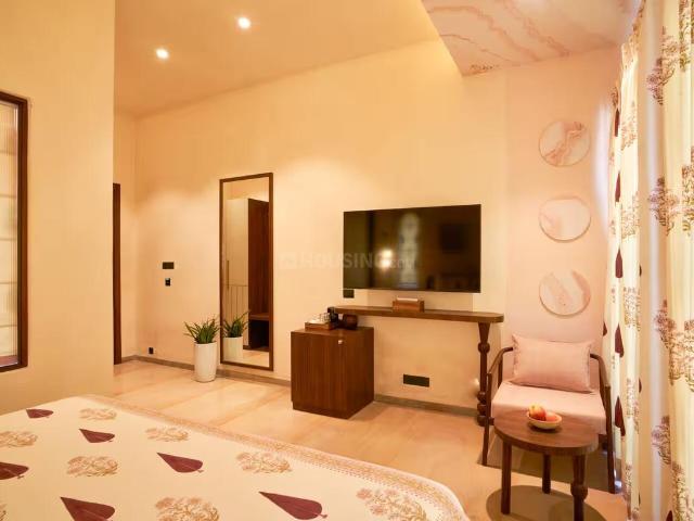 4 BHK Villa in Satellite for resale Ahmedabad. The reference number is 19757308