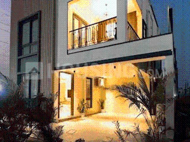 4 BHK Villa in Semmancheri for resale Chennai. The reference number is 21187794