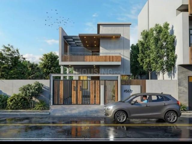 4 BHK Villa in Senneer Kuppam for resale Chennai. The reference number is 19583954