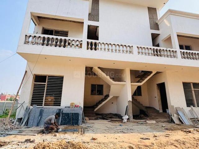 4 BHK Villa in Sector 115 for resale Mohali. The reference number is 20201133
