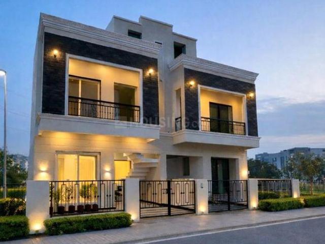 4 BHK Villa in Sector 115 for resale Mohali. The reference number is 21216191