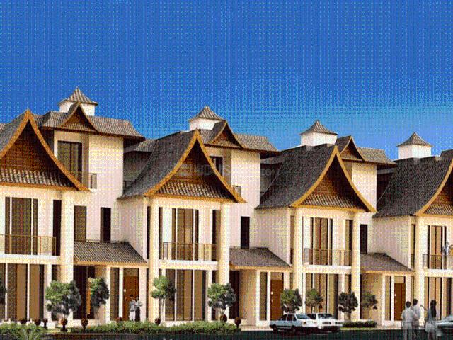 4 BHK Villa in Sector 128 for resale Noida. The reference number is 20417895