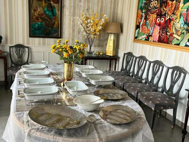 4 BHK Villa in Sector 131 for rent Noida. The reference number is 13659556