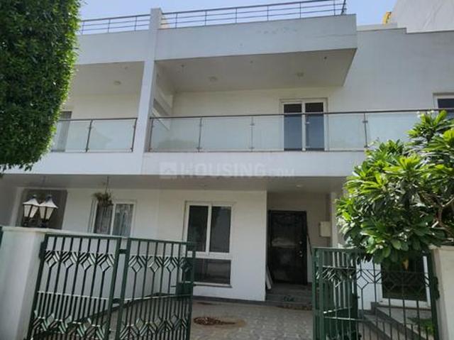 4 BHK Villa in Sector 33 for rent Sohna. The reference number is 21287126