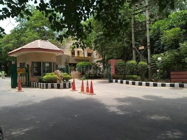 4 BHK Villa in Sector 46 for rent Gurgaon. The reference number is 12184295