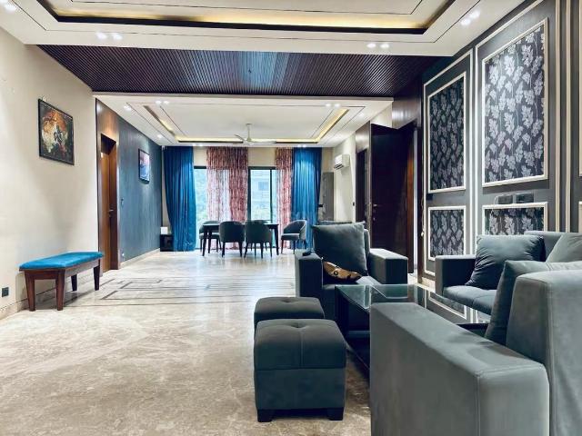 4 BHK Villa in Sector 55 for rent Gurgaon. The reference number is 21313541