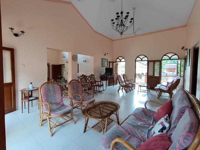 4 BHK Villa in Seraulim for rent Goa. The reference number is 18414549