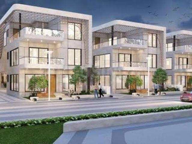 4 BHK Villa in Serilingampally for resale Hyderabad. The reference number is 18438621