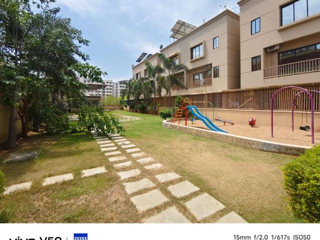 4 BHK Villa in Sevasi for resale Vadodara. The reference number is 19944779