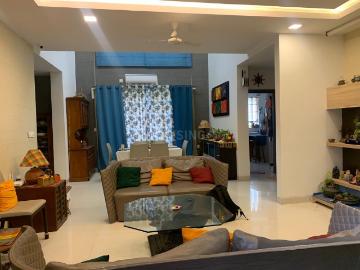 4 BHK Villa in Sholinganallur for rent Chennai. The reference number is 20171825