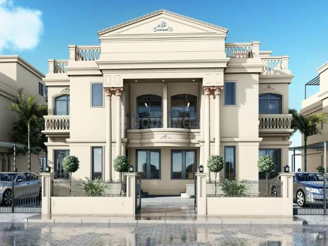 4 BHK Villa in Sholinganallur for resale Chennai. The reference number is 12097817