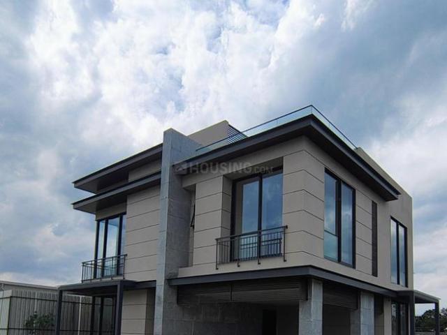 4 BHK Villa in Sholinganallur for resale Chennai. The reference number is 19433084