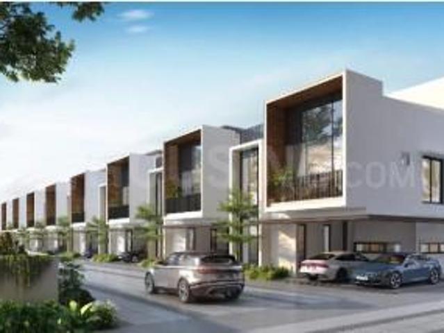 4 BHK Villa in Sholinganallur for resale Chennai. The reference number is 19476059