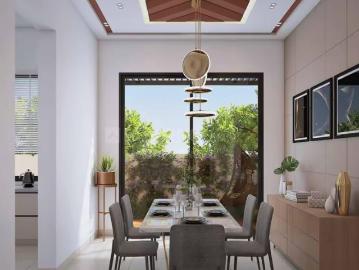 4 BHK Villa in Sholinganallur for resale Chennai. The reference number is 20141117