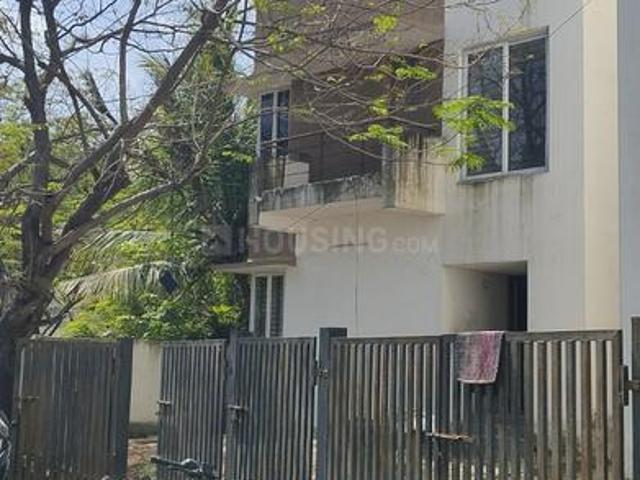4 BHK Villa in Sholinganallur for resale Chennai. The reference number is 21072409
