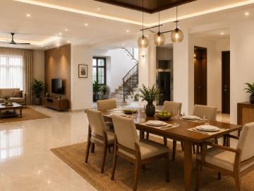4 BHK Villa in Shoranur for resale Palakkad. The reference number is 20432400