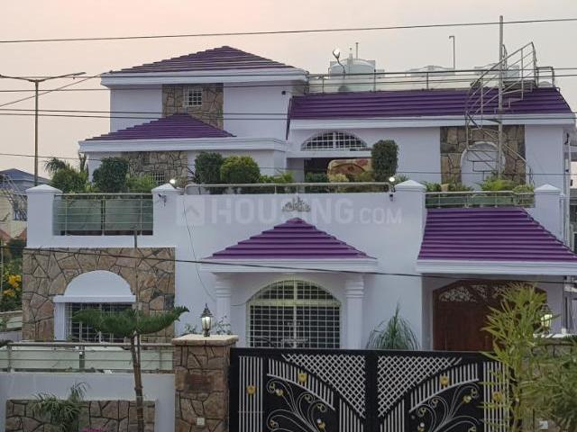 4 BHK Villa in Shadnagar for resale Ranga Reddy. The reference number is 12194183
