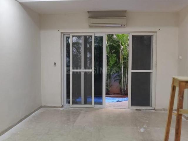 4 BHK Villa in Shaikpet for rent Hyderabad. The reference number is 18991390