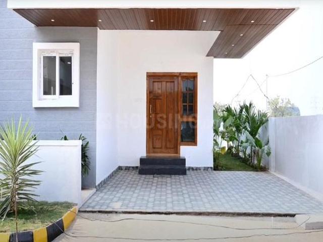 4 BHK Villa in Shankarpally for resale Hyderabad. The reference number is 18415896