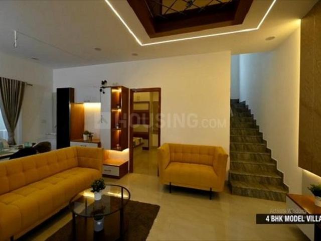 4 BHK Villa in Shankarpally for resale Hyderabad. The reference number is 18430706