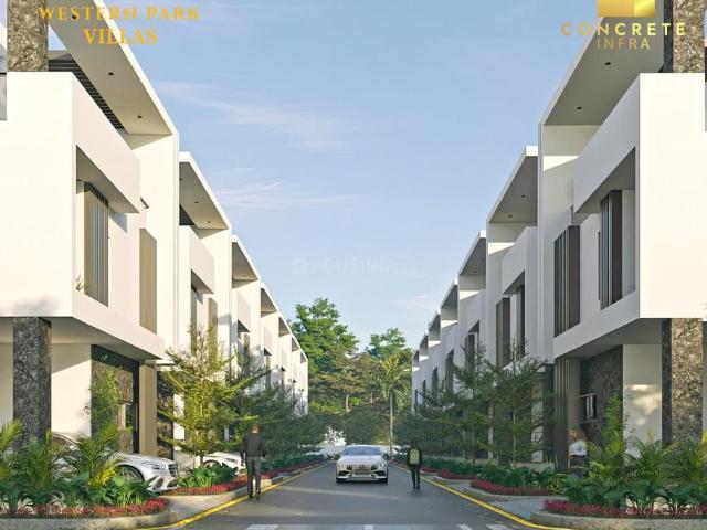4 BHK Villa in Shankarpally for resale Hyderabad. The reference number is 20854773
