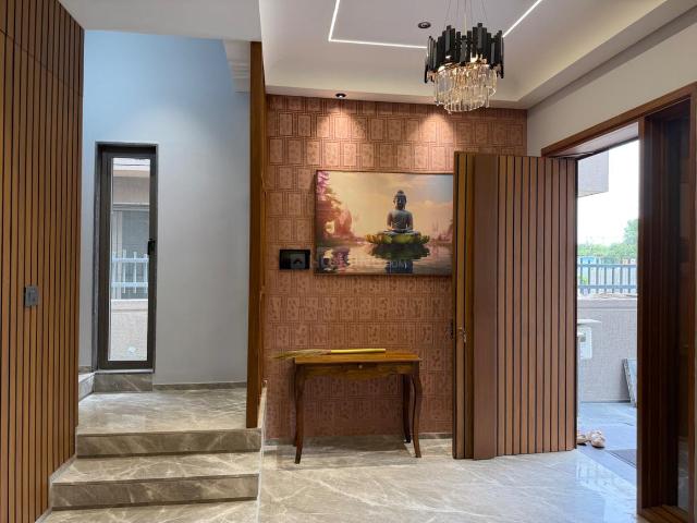 4 BHK Villa in Shantigram for rent Ahmedabad. The reference number is 21063513
