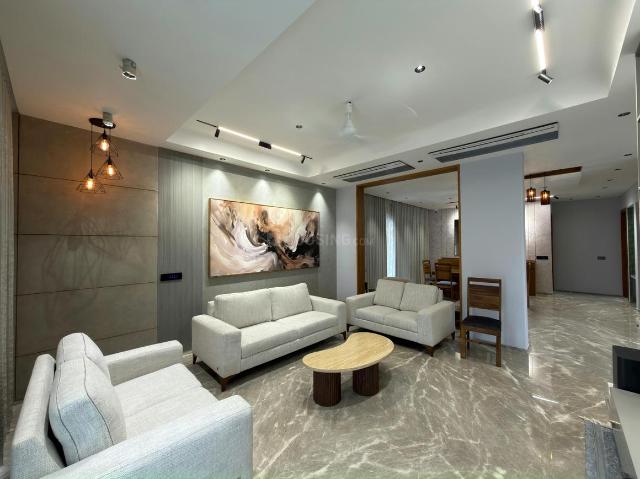 4 BHK Villa in Shantigram for rent Ahmedabad. The reference number is 21065878