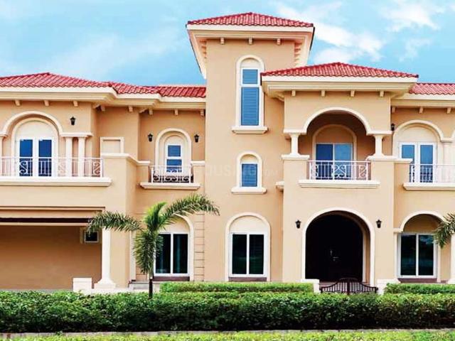 4 BHK Villa in Shantigram for resale Ahmedabad. The reference number is 19990008