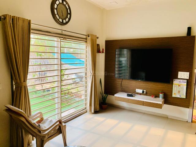 4 BHK Villa in Shantipura for rent Ahmedabad. The reference number is 20455395