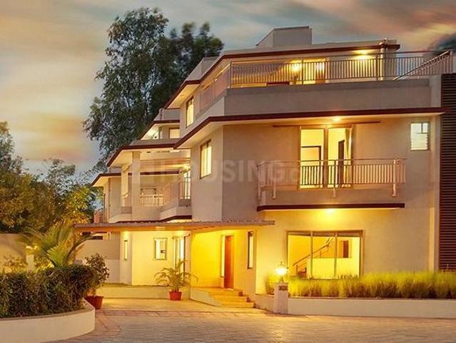 4 BHK Villa in Shantipura for resale Ahmedabad. The reference number is 19892487