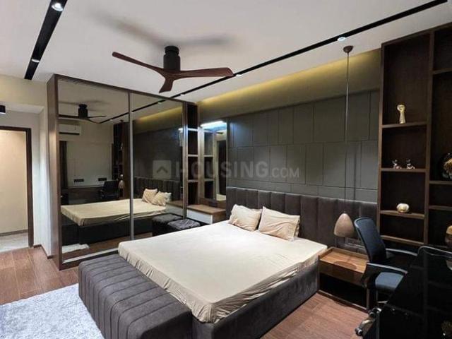 4 BHK Villa in Shela for rent Ahmedabad. The reference number is 14657631