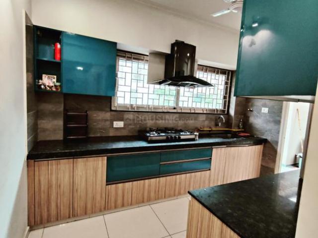 4 BHK Villa in Shela for rent Ahmedabad. The reference number is 17779039