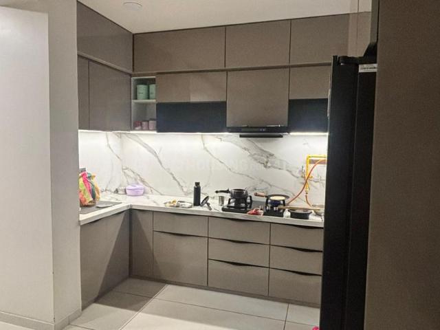 4 BHK Villa in Shela for rent Ahmedabad. The reference number is 19698114