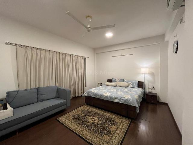 4 BHK Villa in Shela for rent Ahmedabad. The reference number is 20512773