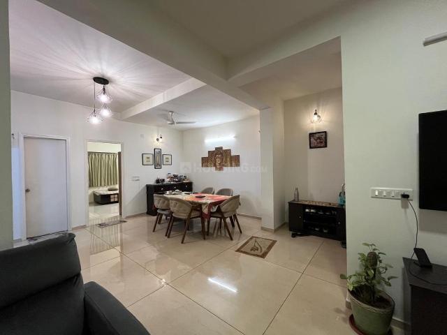 4 BHK Villa in Shela for rent Ahmedabad. The reference number is 20583587