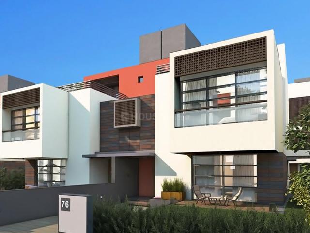 4 BHK Villa in Shela for rent Ahmedabad. The reference number is 20927312