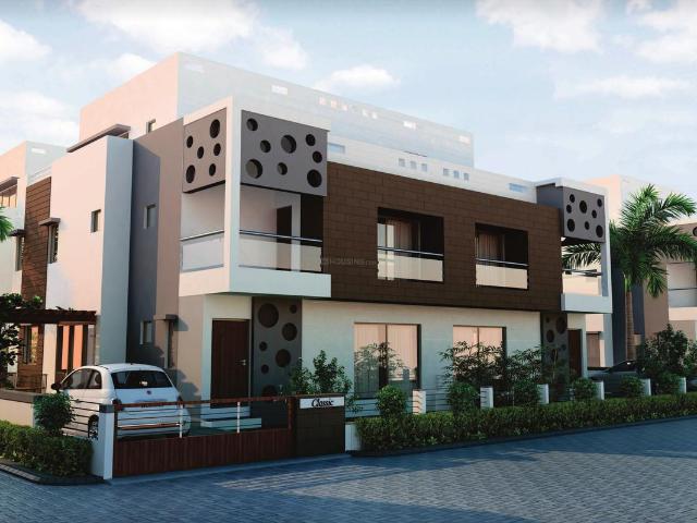 4 BHK Villa in Shela for rent Ahmedabad. The reference number is 20927396