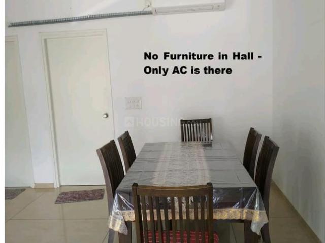 4 BHK Villa in Shela for rent Ahmedabad. The reference number is 21027116