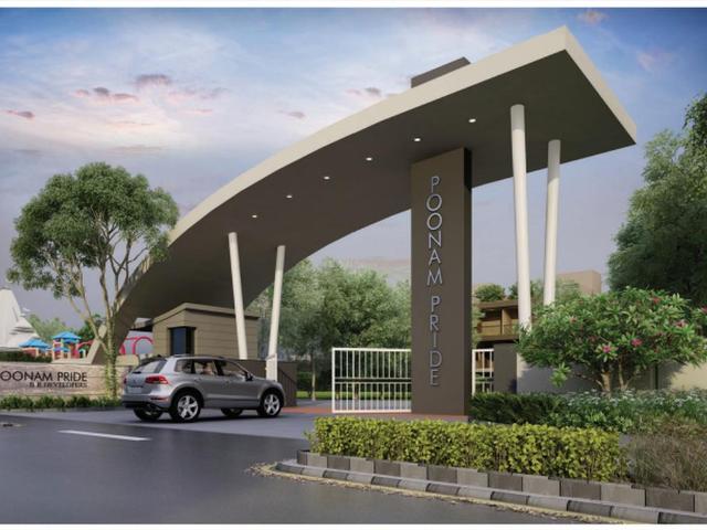 4 BHK Villa in Shela for resale Ahmedabad. The reference number is 8036078