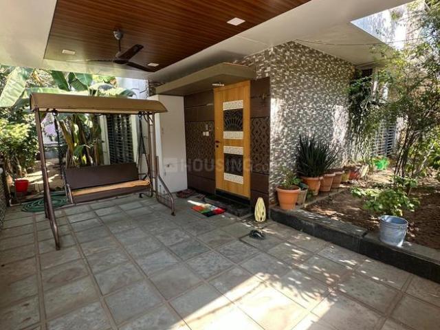 4 BHK Villa in Shela for resale Ahmedabad. The reference number is 19920129