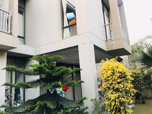 4 BHK Villa in Shela for resale Ahmedabad. The reference number is 19926314