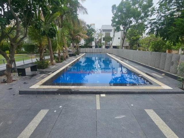 4 BHK Villa in Shela for resale Ahmedabad. The reference number is 20243650