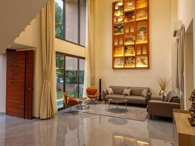 4 BHK Villa in Shilaj for rent Ahmedabad. The reference number is 21105443