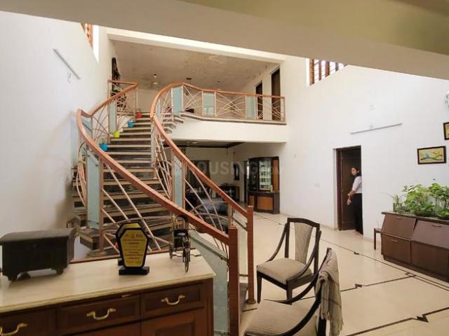 4 BHK Villa in Shilaj for resale Ahmedabad. The reference number is 20447314