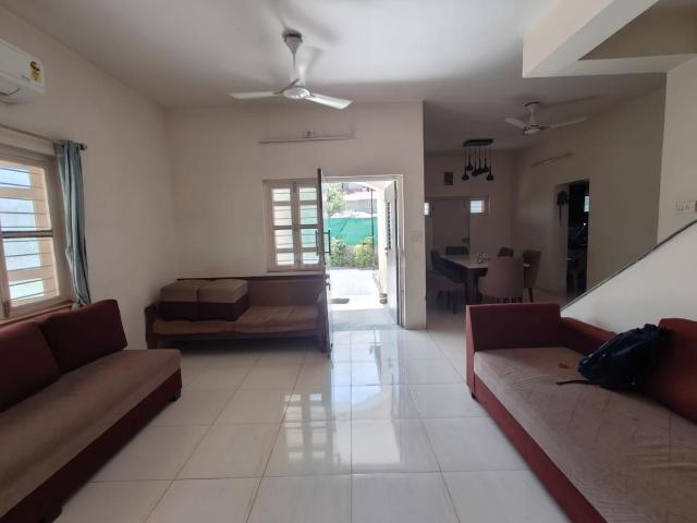 4 BHK Villa in Shilaj for resale Ahmedabad. The reference number is 20144349
