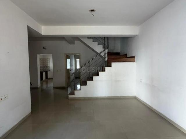 4 BHK Villa in Shilaj for resale Ahmedabad. The reference number is 21123506