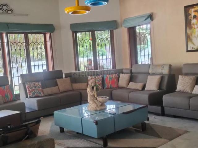 4 BHK Villa in Shilaj for resale Ahmedabad. The reference number is 21240014