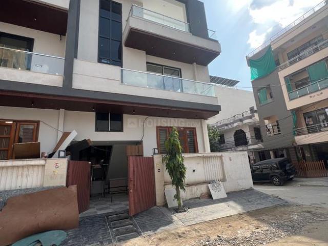 4 BHK Villa in Shyam Nagar for resale Jaipur. The reference number is 21079287