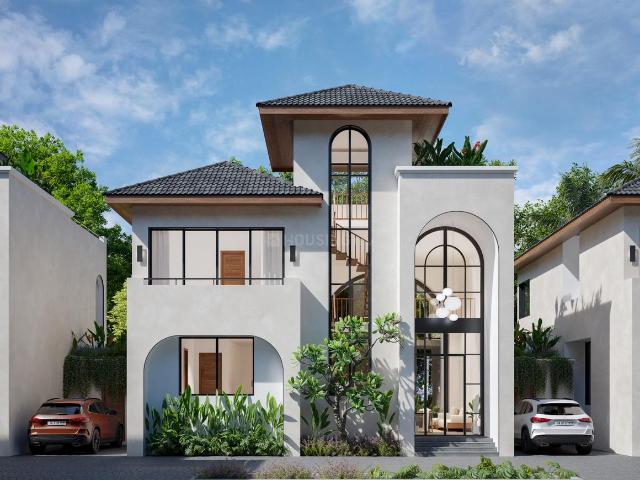 4 BHK Villa in Siolim for resale Goa. The reference number is 18606780