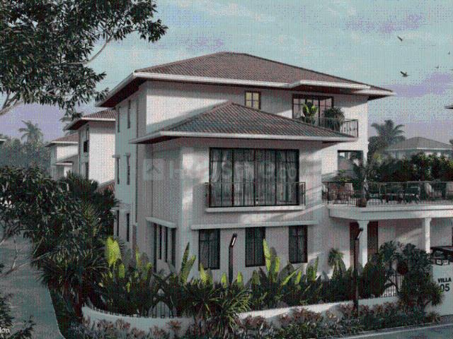 4 BHK Villa in Siolim for resale Goa. The reference number is 21105600